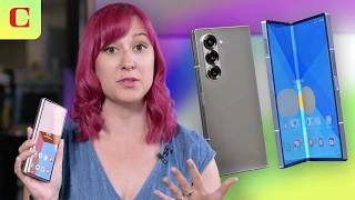 Samsung Galaxy Z Fold 6 Review Big Upgrades at a Big Price [upl. by Enytnoel754]