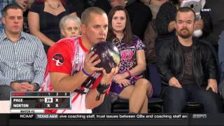 Rolltech PBA World Championship 12 17 2015 HD  Audio Lag [upl. by Ialda752]