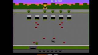 Crackpots 1983  Atari 2600 [upl. by Akeit]