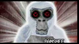 Banshee Noise For Trolling Gorilla Tag [upl. by Onaicul]