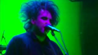 The Cure  A Forest Live in leipzig 1990 Remastered Stereo [upl. by Hgielar242]