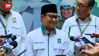 Cak Imin Sebut Pansus Haji Secara Informal Sudah Mulai Bekerja [upl. by Nolur187]