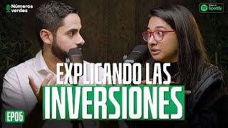 EP 6 TODO lo que NECESITAS entender de las INVERSIONES [upl. by Bocyaj]