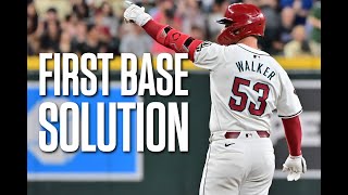 3 First Base SOLUTIONS For The Yankees In Free Agency  Discussion [upl. by Almita897]