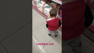 Market sorunukesfetfunny marketfiyatlari baby marketi cutebaby eglence cute comedy market [upl. by Fred645]