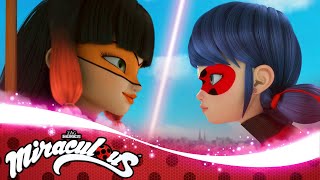 MIRACULOUS  🐞 VOLPINA  Akumatized 🐞  Ladybug amp Cat Noir  हिन्दी [upl. by Lem]