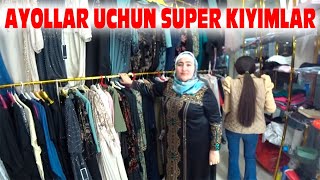 Ayollar uchun super kiyimlar  SUMDA JOYLASHGAN [upl. by Oliva]