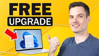 How to Upgrade to Windows 11 for FREE [upl. by Wittenburg]