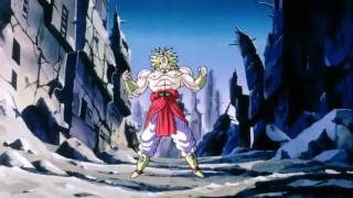 Dragon Ball Z  Broly AMV  Disturbed  Down With The Sickness [upl. by Itra692]