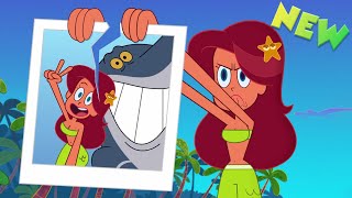 NEW  Zig amp Sharko  It wasnt me SEASON 4 BEST CARTOON COLLECTION  New Episodes in HD [upl. by Lordan]