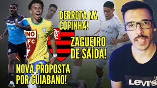 🚨 TOP3 l ZAGUEIRO DE SELEÇÃO DE SAÍDA l NOVA PROPOSTA POR CUIABANO l DERROTA NA COPINHA [upl. by Stoneham]