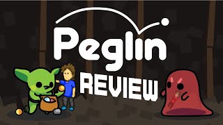 Peglin Review  G2D [upl. by Nerual]