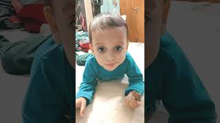 mitansh ne saari chocolate kha licutelittlebaby funny cutecomedy funnyshortsyoutubeshortslike [upl. by Jillian]