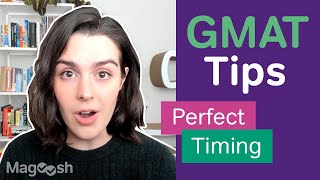 Use These 4 GMAT Timing Strategies To Sail Through The Exam [upl. by Aneehsyt601]