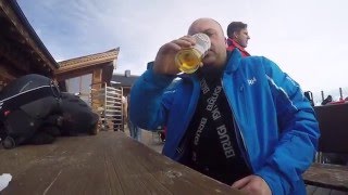 Kitzbuhel 2016  GoPro Hero 4 [upl. by Tartan163]