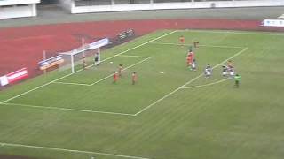 AFC Womens U16 Cship 2011 M08  CHN vs JPN [upl. by Sidman845]