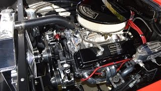 Edelbrock Signature Series 383 [upl. by Christiana]