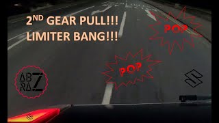 LIMITER Stainless Exhaust Sound  Suzuki Ignis Sport HT81S [upl. by Westland]