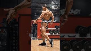 Tristyn lee  Rate his transformation  5 percent body fat  world most shreded teenager shorts [upl. by Anjanette]