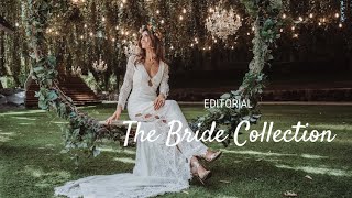 The Bride Collection  EDITORIAL [upl. by Lear]