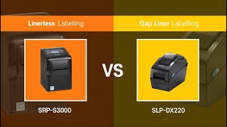 Linerless Labelling VS Liner Labelling [upl. by Amy204]