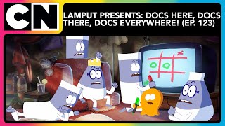 Lamput Presents Docs Here Docs There Docs Everywhere Ep 123  Lamput  Cartoon Network Asia [upl. by Voe]