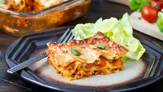 Chicken Lasagna Recipe [upl. by Valleau]