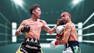 Naoya Inoue vs TJ Doheny Full fight Highlights 7 Round KO [upl. by Farrica]