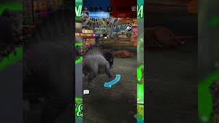 Jurrasic World Alive Partida de chill en el Torneo 🦖🎡 Muy buena partida cracks 😱❤️ [upl. by Notnert766]