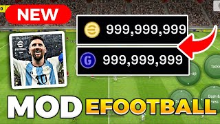 ✅ HACK eFootball 2024 Unlimited GP and Coins  Get FREE Money in eFootball 2024 MOD APK [upl. by Lief]