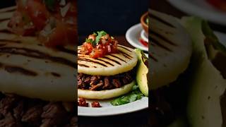 Arepa food cooking foodlover foodblogger foryou fyp [upl. by Ewolram]