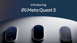 Introducing Meta Quest 3  Coming This Fall [upl. by Beisel]