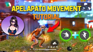 Apelapato Movement Trick Tutorial ApelapatoGo [upl. by Eivlys]