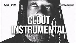 Ty Dolla Sign quotCloutquot feat 21 Savage Instrumental Prod by Dices FREE DL [upl. by Joon385]