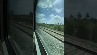 safarnama  train shorts ytshorts trending viralvideo viralshort travel bsnl nature [upl. by Arayk]