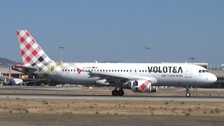 Volotea Airlines Airbus A320214 ECNQN cn 4675 [upl. by Berwick]