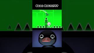 Geometry Dash NOOT NOOT Jumper geometrydash [upl. by Noseaj747]