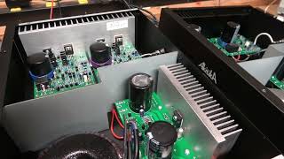 Akitika GT108 Amplifier Review Pt 1 of 3 The company designer product specs and measurements [upl. by Farrish]