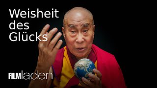 Weisheit des Glücks – Eine inspirierende Begegnung mit dem Dalai Lama  Trailer [upl. by Garnes734]