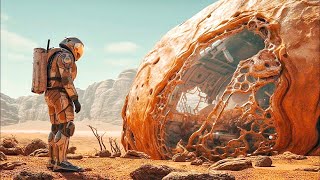 Astronaut Discovers 2 Million Years Old Mysterious Life Form On Mars  Sci Fi Movie Recap [upl. by Kylander454]