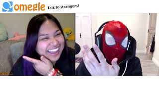 Surprising Filipino Strangers on OMEGLE TagalogEnglish [upl. by Emiolhs]