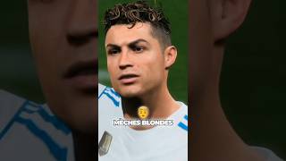 CR7 MÈCHES BLONDES SUR FC 24  😱😱 [upl. by Favien]