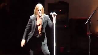 IGGY POP  quotLust For Lifequot  CAL JAM 2018  San Bernardino CA Oct 6 2018 [upl. by Ad297]