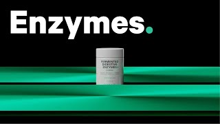 Fermented Digestive Enzymes Supplement  Probiotics  Codeage [upl. by Roque]