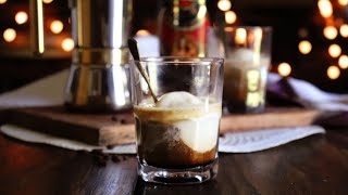 AFFOGATO  Postre ITALIANO a base de Helado y Café  CUKit [upl. by Hawker]