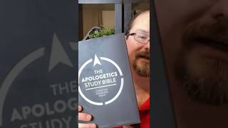 CSB Apologetics Study Bible review apologetics studybible holman biblereview [upl. by Reidar]