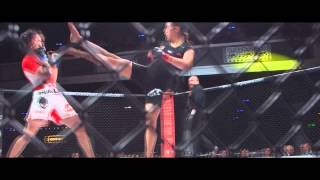 Alexa Grasso and Irene Aldana Highlights [upl. by Wende311]