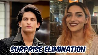 Shocking Surprise Elimination WITH PROOF  Sachin amp Akriti Get Eliminated Splitsvilla 15 New Promo [upl. by Tonye]