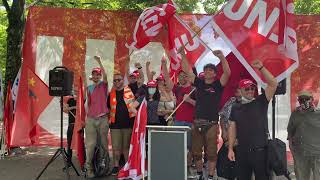 Schreinermeister Zurück am Verhandlungstisch [upl. by Niel]