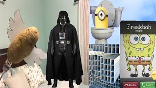 FIND the MEMES 2 How to get ALL 5 NEW Memes FREAKBOB SKIBIDI MINION DARTH VADER Roblox [upl. by Nevetse]